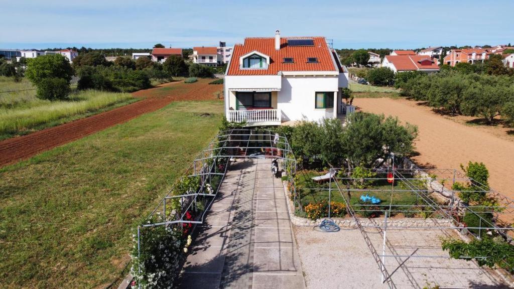 Apartments Marina Sveti Filip i Jakov Buitenkant foto