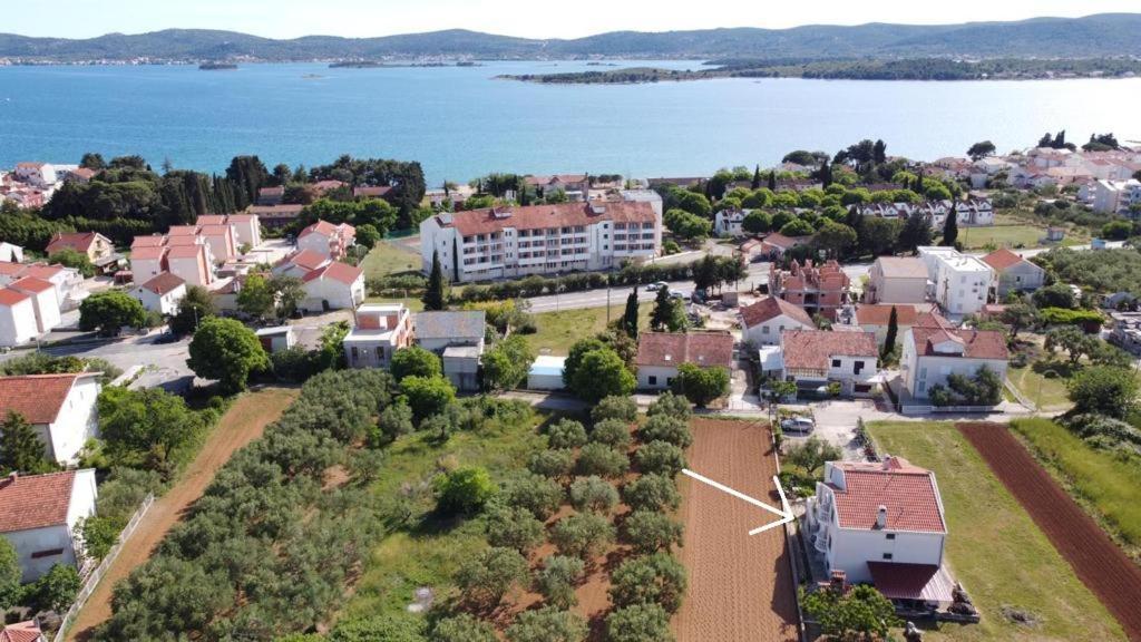Apartments Marina Sveti Filip i Jakov Buitenkant foto