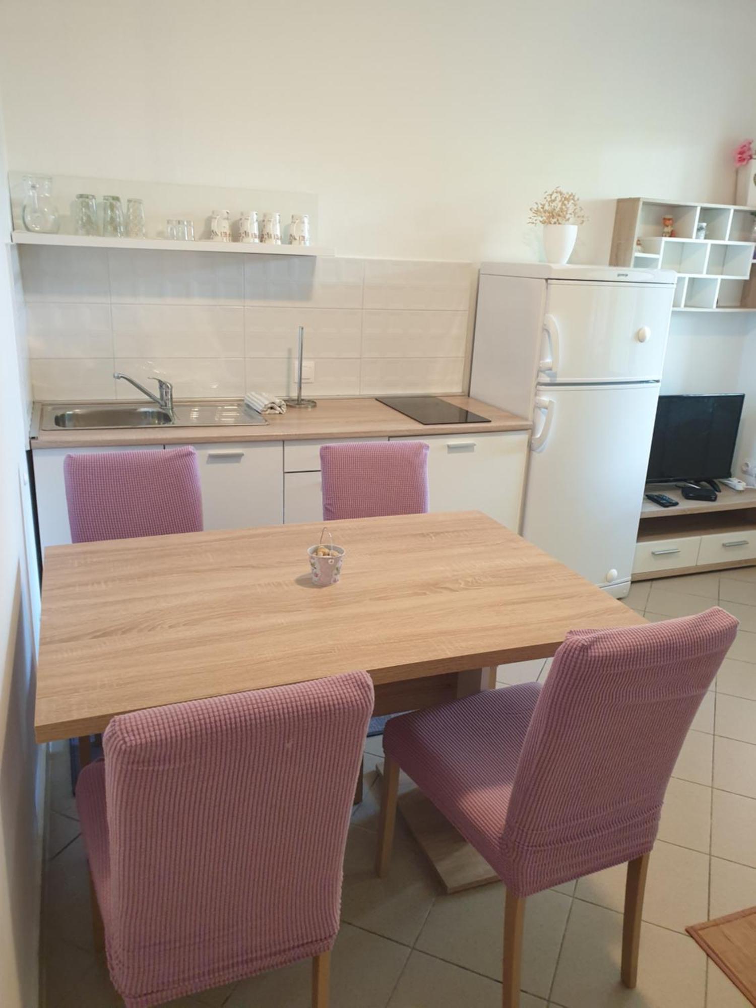 Apartments Marina Sveti Filip i Jakov Kamer foto