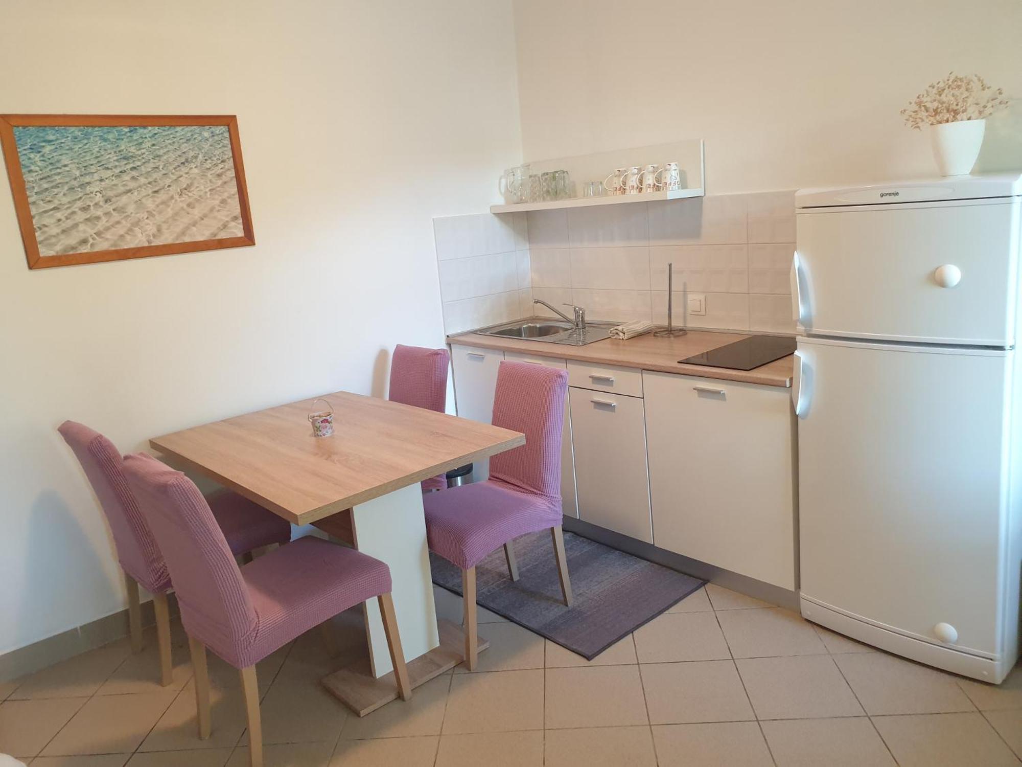 Apartments Marina Sveti Filip i Jakov Kamer foto