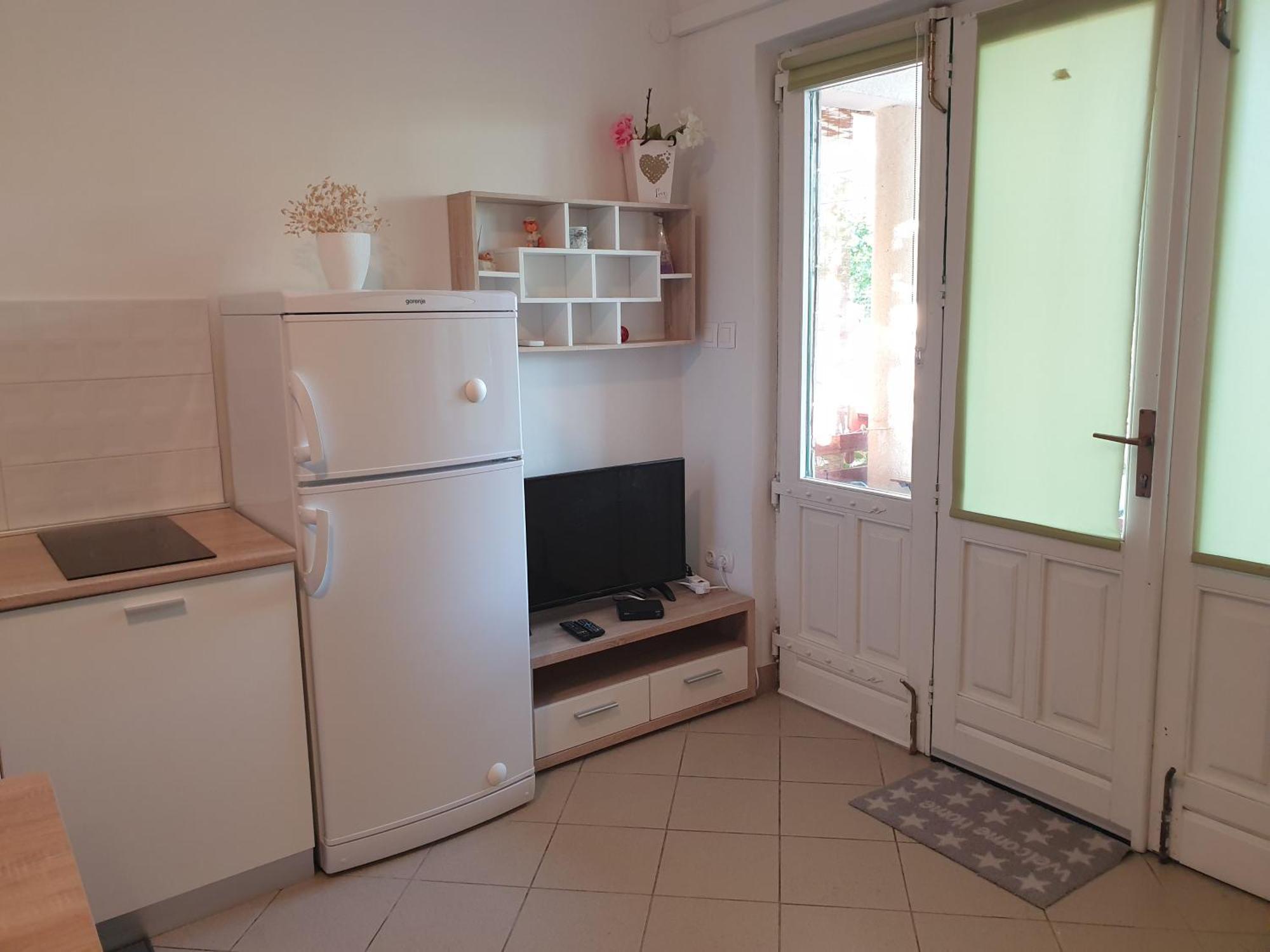 Apartments Marina Sveti Filip i Jakov Kamer foto