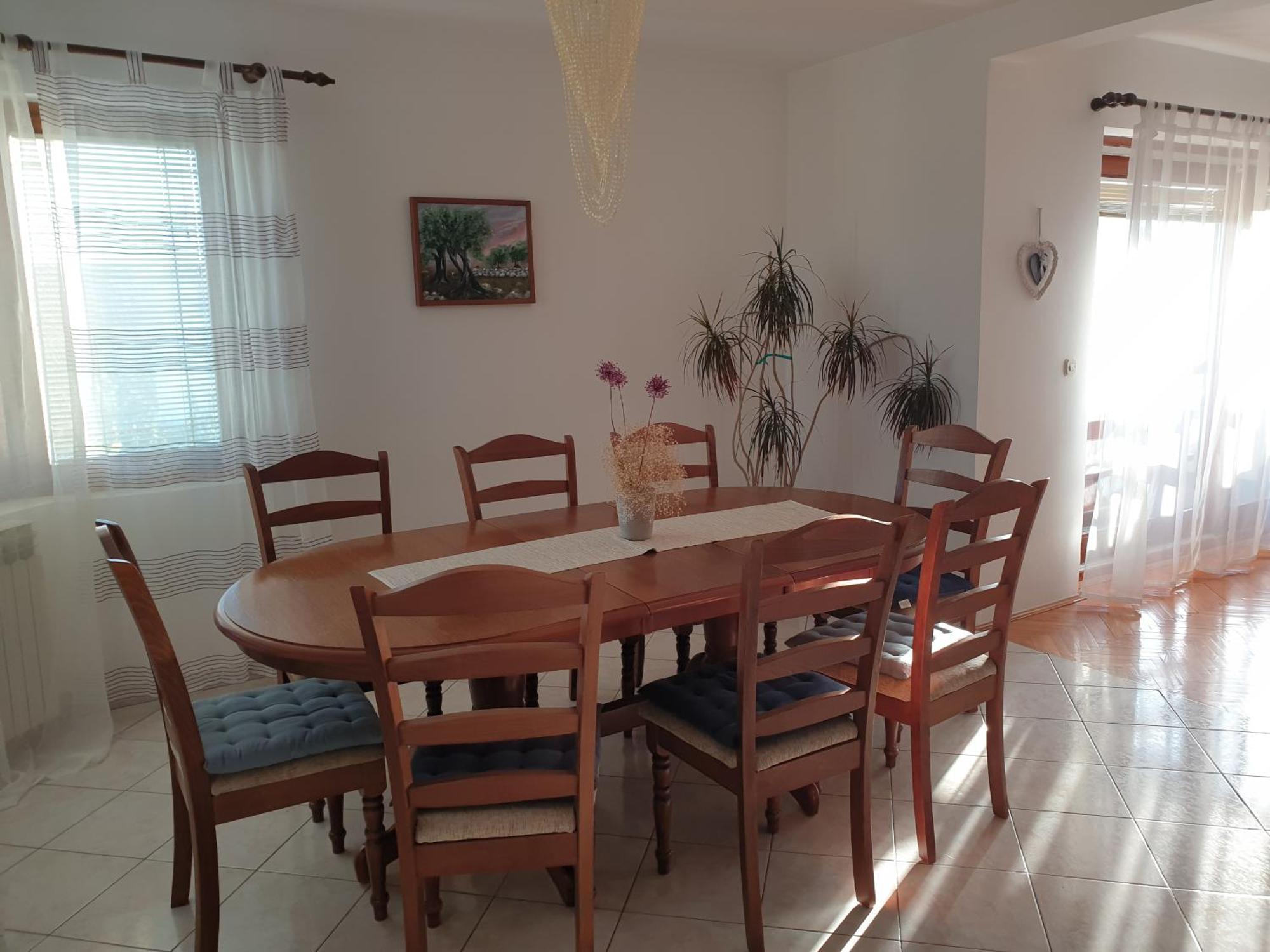 Apartments Marina Sveti Filip i Jakov Kamer foto