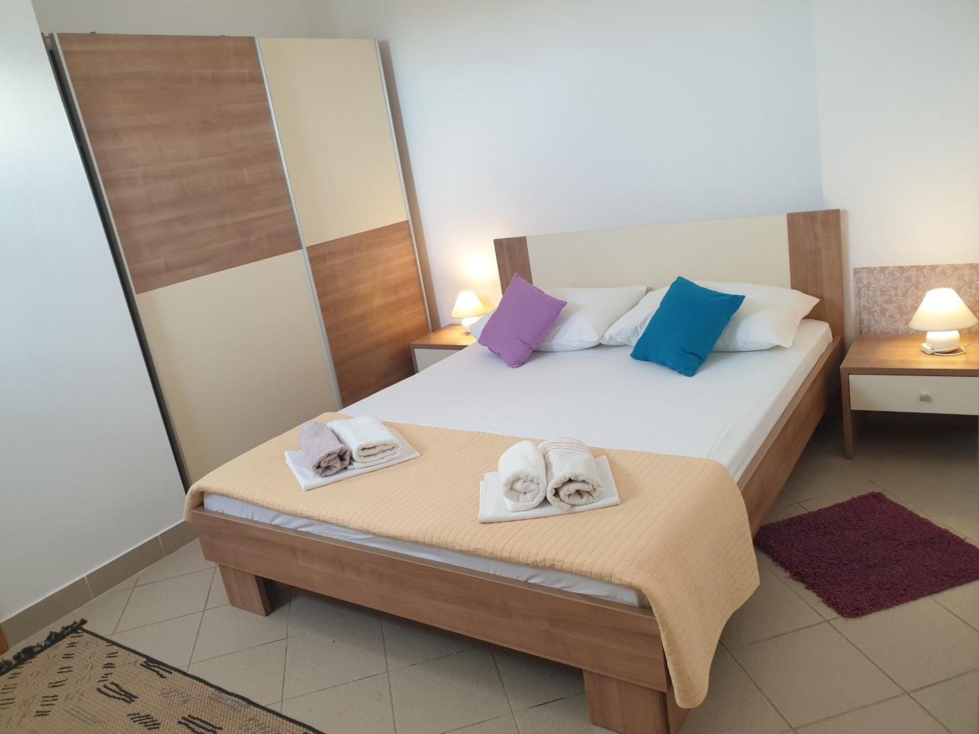Apartments Marina Sveti Filip i Jakov Kamer foto