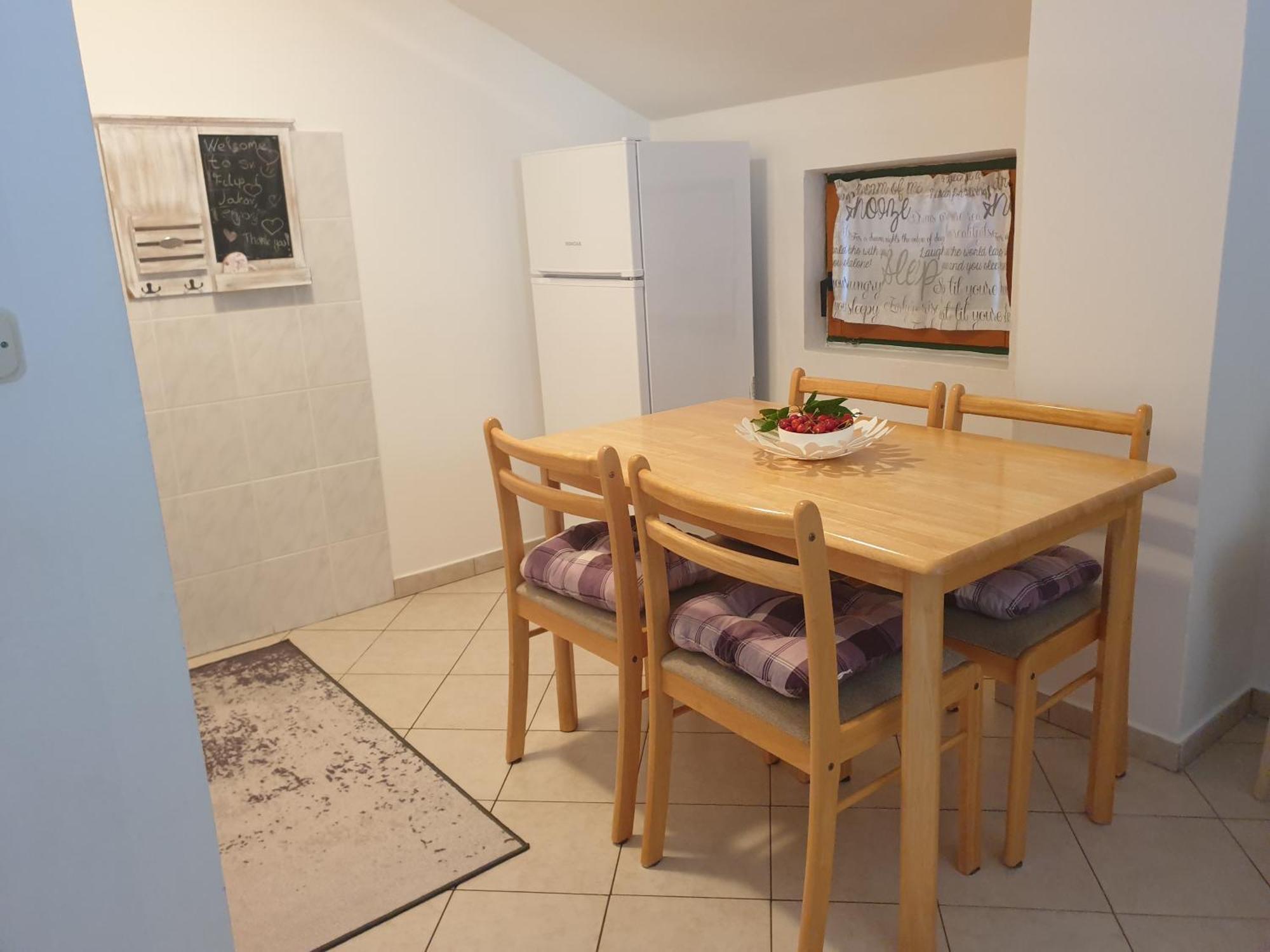 Apartments Marina Sveti Filip i Jakov Kamer foto