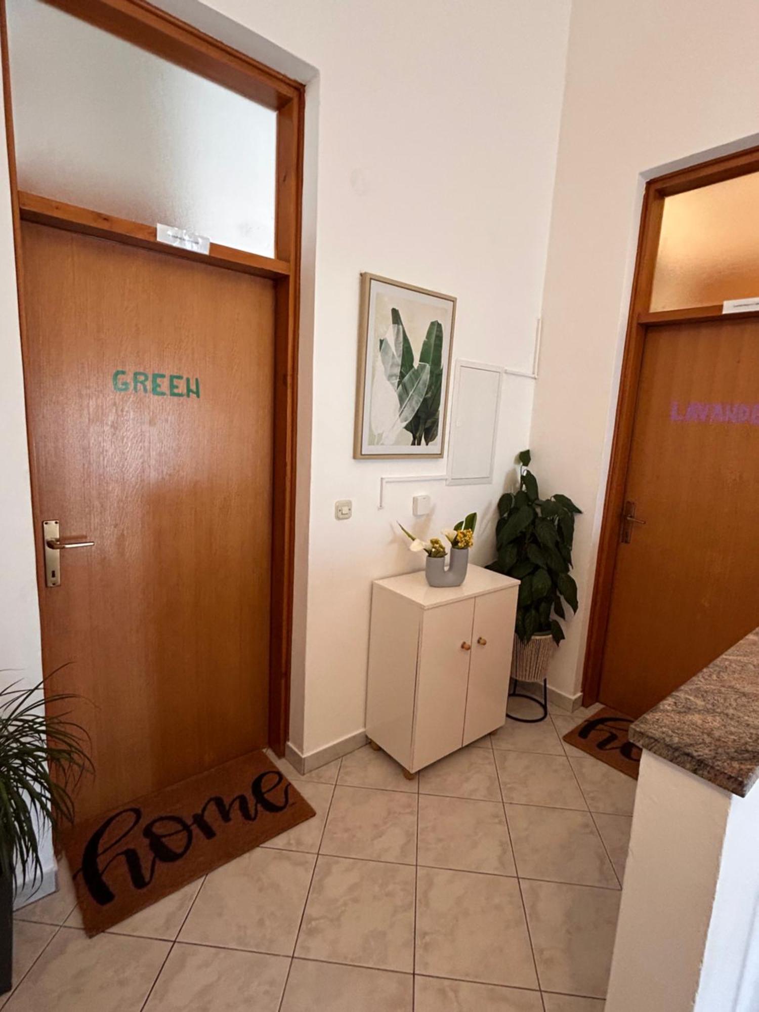 Apartments Marina Sveti Filip i Jakov Buitenkant foto