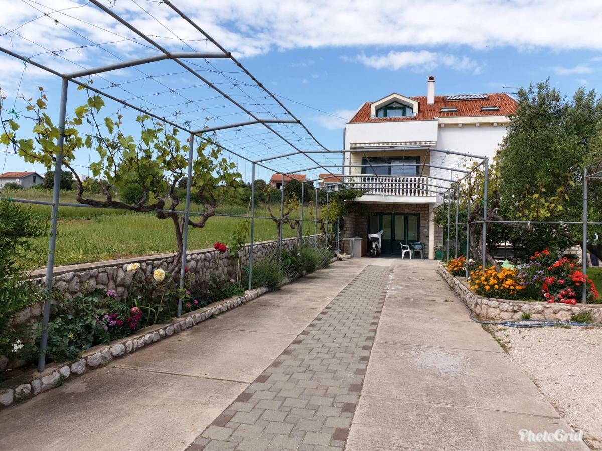 Apartments Marina Sveti Filip i Jakov Buitenkant foto